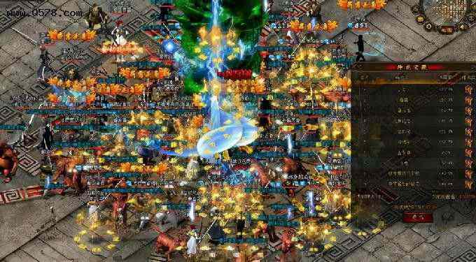 999搜服网新开传奇避坑攻略 新手必看的低门槛生存技巧