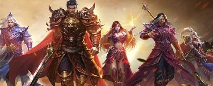 仿盛大传奇赤月峡谷入口攻略 新手也能轻松通关的详细指南